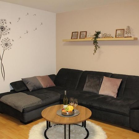 Ferienwohnung Forellenhof Oberschwarzach エクステリア 写真