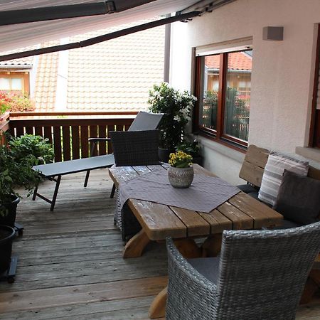 Ferienwohnung Forellenhof Oberschwarzach エクステリア 写真