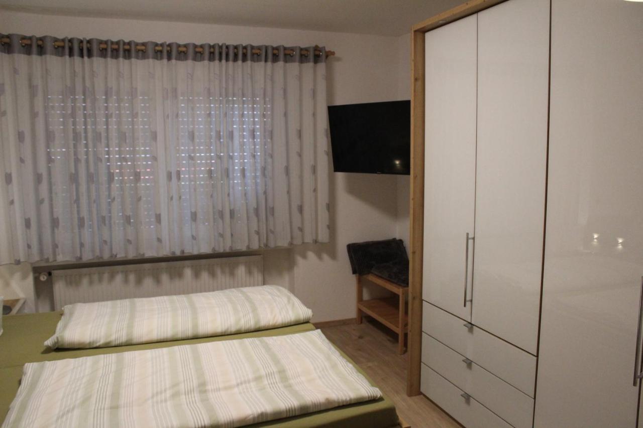 Ferienwohnung Forellenhof Oberschwarzach エクステリア 写真