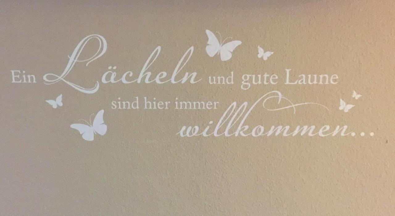 Ferienwohnung Forellenhof Oberschwarzach エクステリア 写真